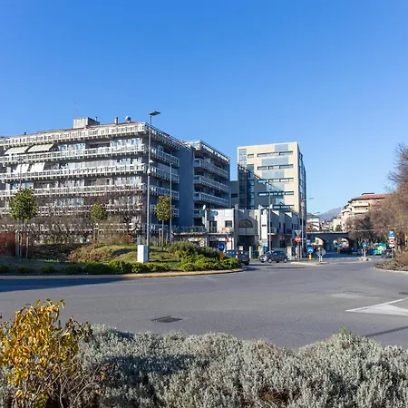 Melannie's Lägenhet Bergamo