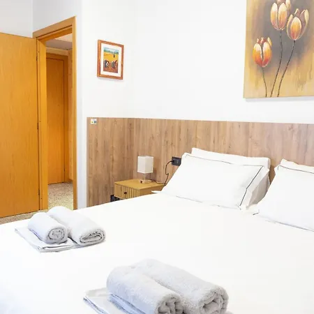 Apartamento Melannie's Bérgamo