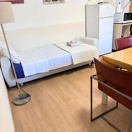 Melannie's Apartmán Bergamo