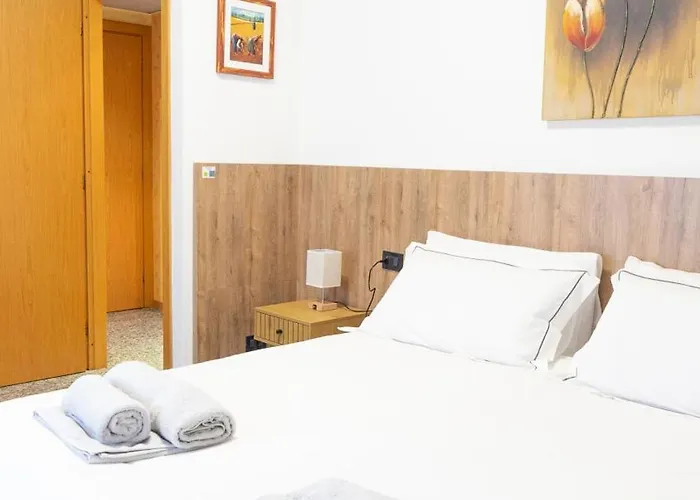 Appartement Melannie's Bergamo