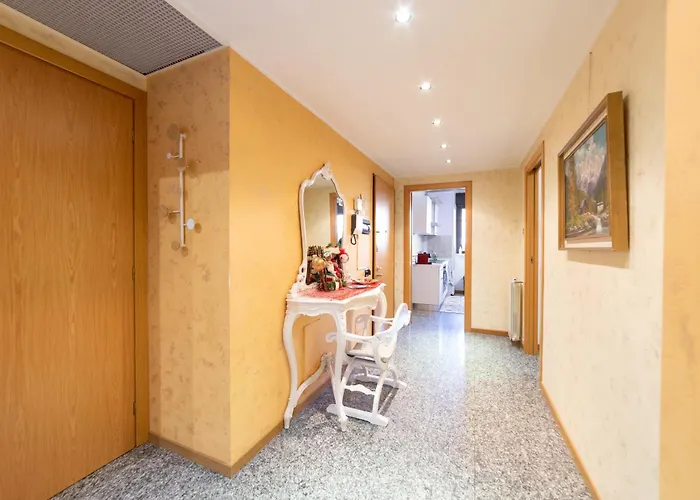 Appartement Melannie's Bergamo