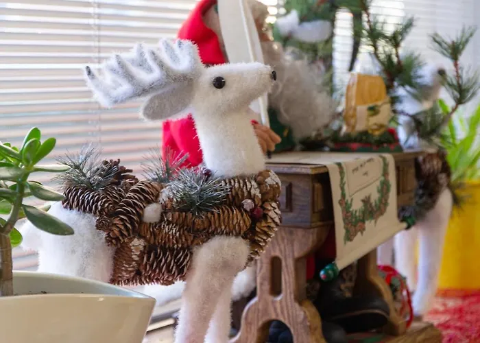 Appartement Melannie's *