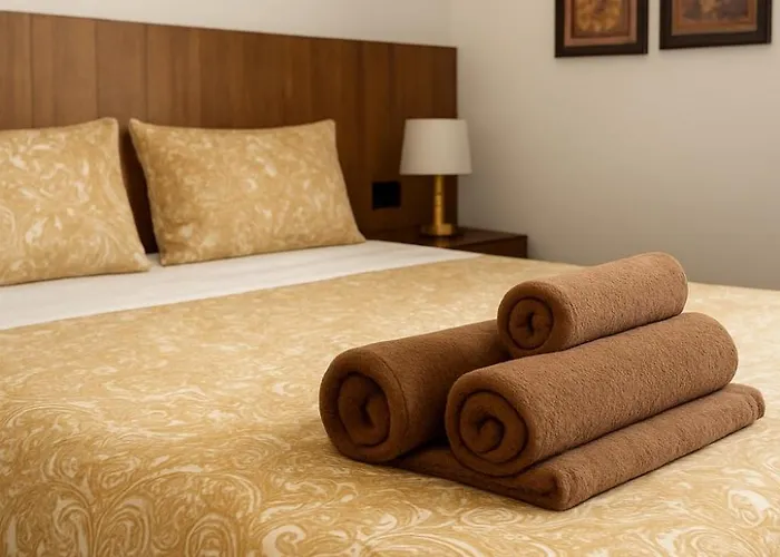 Appartement Melannie's Bergamo