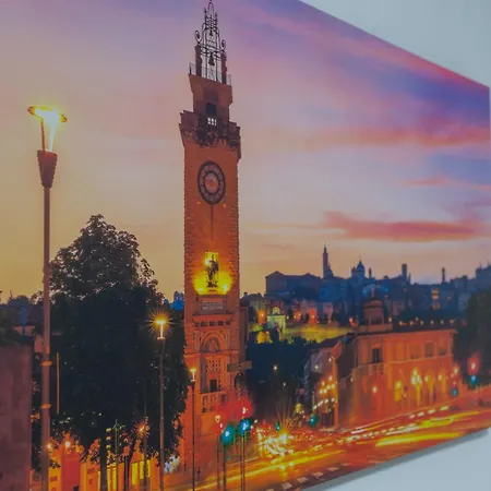 Apartamento Melannie's Bérgamo