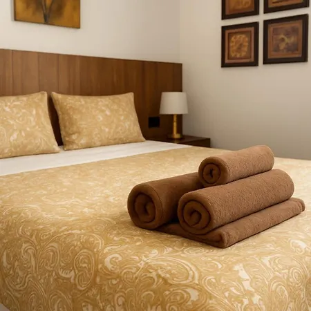 Apartamento Melannie's Bérgamo