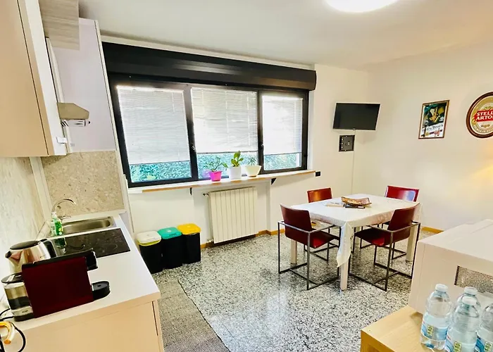 Melannie's Apartman *